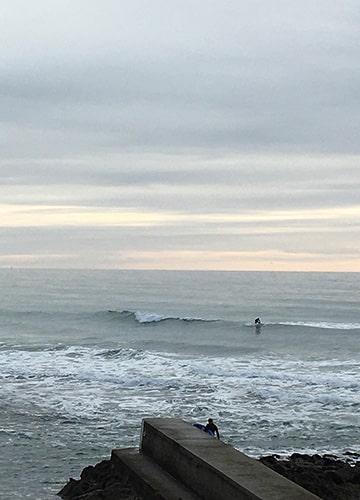 Plage de Penhors