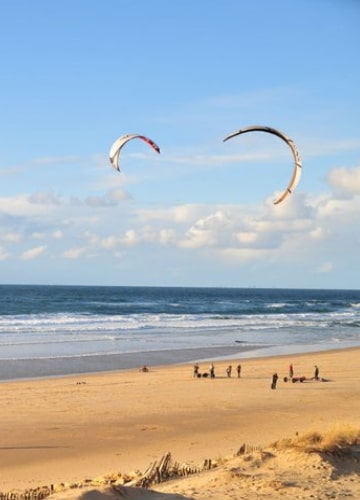 Lacanau Plage Sud