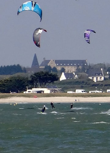Les Sables Blancs (Plouharnel)